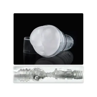 Fleshjack: Ice Jack Ass, Crystal