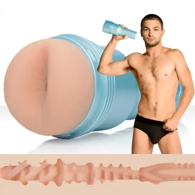 Fleshjack Johnny Rapid Man Cave