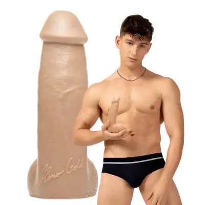 Fleshjack Reno Gold Dildo