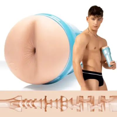 Fleshjack Reno Gold Golden Boy