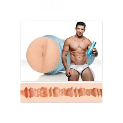 Fleshjack Trenton Ducati Titanium