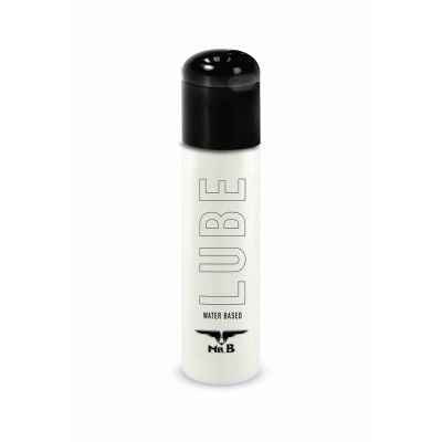 MISTER B LUBE WATERBASED 100 ML