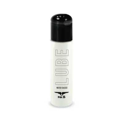 MISTER B LUBE WATERBASED 100 ML