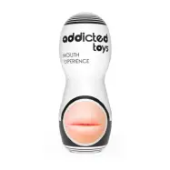 Addicted Toys - Fleshlight Mun Masturbator 2.0