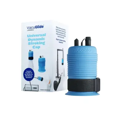 Autoblow VacuGLIDE Universal Stroker Cap