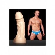 FLESHJACK BOYS MARCUS MOJO DILDO