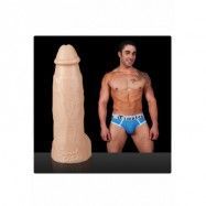 FLESHJACK BOYS SAMUEL O TOOLE DILDO