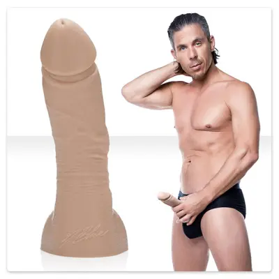 Fleshjack Guys Mick Blue Dildo