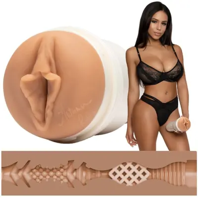 Fleshlight - Autumn Falls, Cream Vagina