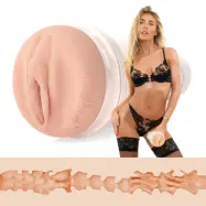 Fleshlight - Bonnie Blue 1K Signature Vagina Beige