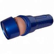 Fleshlight Boost Bang Light Masturbator - Blå