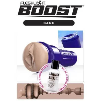 Fleshlight Boost Bang Light Medium