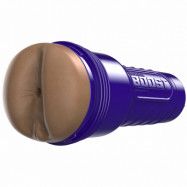 Fleshlight Boost Blast Female Medium Dark Masturbator - Ljusbrun