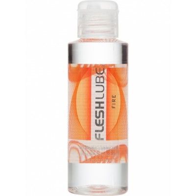 Fleshlight: FleshLube Fire, 100 ml