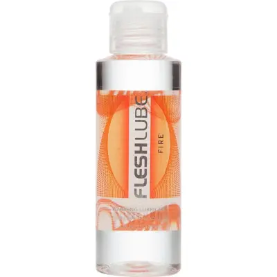 Fleshlight: FleshLube Fire, 100 ml