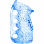 Fleshlight Fleshskin Grip Blue Ice