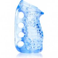 Fleshlight Fleshskins Grip Blue Ice