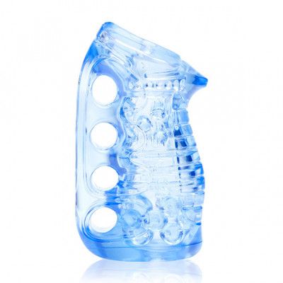 Fleshlight Fleshskins Grip Blue Ice