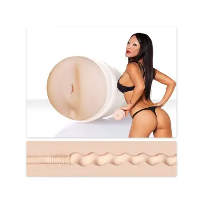 Fleshlight Girls: Asa Akira, Butt, Forbidden