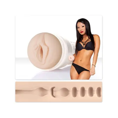 Fleshlight Girls: Asa Akira, Lotus