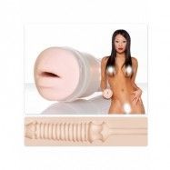 Fleshlight Girls: Asa Akira, Mouth, Swallow