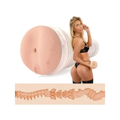 Fleshlight Girls: Bonnie Blue, Butt, Zero Miles