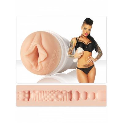 Fleshlight Girls: Christy Mack, Attack