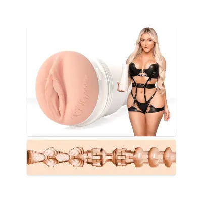 Fleshlight Girls: Kayley Gunner, Fully Loaded