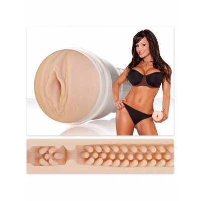 Fleshlight Girls: Lisa Ann, Barracuda