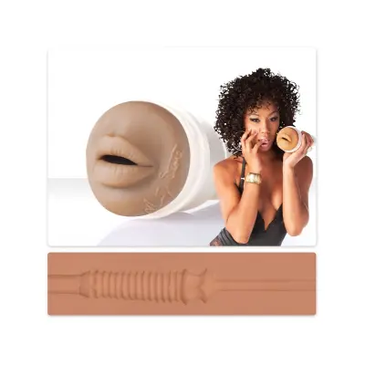 Fleshlight Girls: Misty Stone, Mouth, Swallow