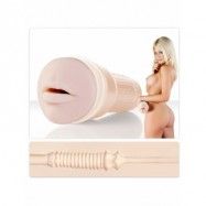 Fleshlight Girls: Riley Steele, Mouth, Swallow