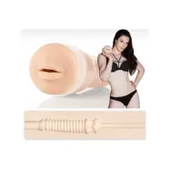 Fleshlight Girls: Stoya, Mouth, Swallow