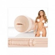 Fleshlight Girls: Teagan Presley, Mouth, Swallow