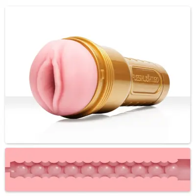 Fleshlight GO Pink Lady Stamina Training Unit
