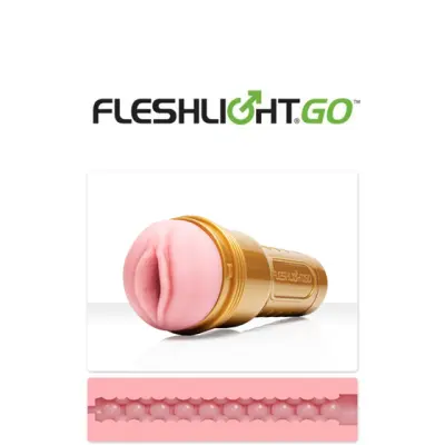 Fleshlight GO Stamina Training Unit