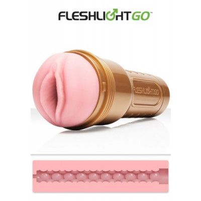 Fleshlight GO Stamina Training Unit, Lady