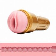 Fleshlight GO Stamina Training Unit Vagina - Ljusrosa