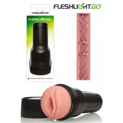 Fleshlight GO Surge Pink Lady
