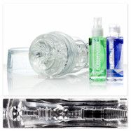 Fleshlight Go Torque Ice Value Pack- set med 3 delar