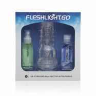 FLESHLIGHT - GO TORQUE VALUE PACK - set med 3 delar