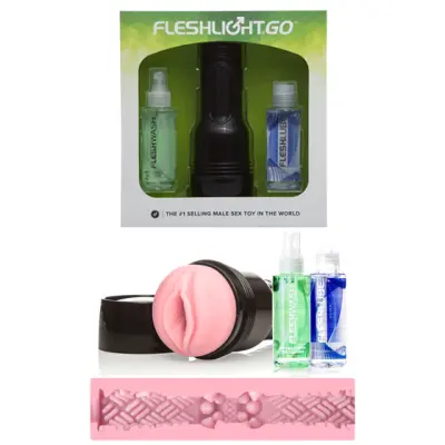 Fleshlight Go Value Pack
