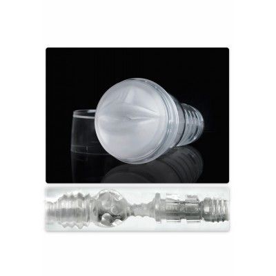 FLESHLIGHT ICE MOUTH CRYSTAL