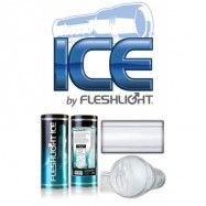 Fleshlight Ice Vagina - Metal Box