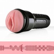 Fleshlight Pink Lady Heavenly Masturbator - Black