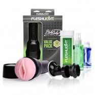 Fleshlight Pink Lady Set - Value Pack