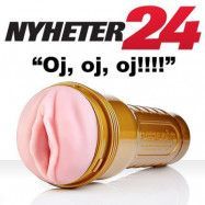 Fleshlight Pink Lady Stamina Training Unit - Ljusrosa