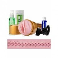 Fleshlight: Pink Lady, Stamina Training Unit, Value Pack