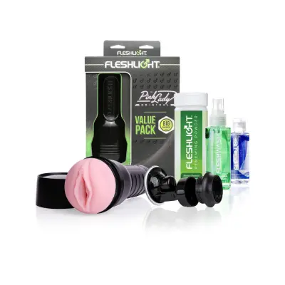 Fleshlight Pink Lady Value Pack