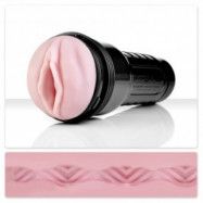 Fleshlight Pink Lady Vortex - Ljusrosa