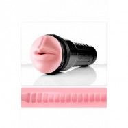 FLESHLIGHT PINK MOUTH WONDER WAVE